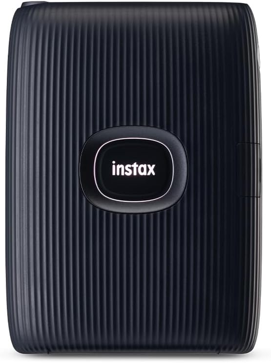INSTAX mini LINK2 mini film format portable smartphone instant photo printer, mu...
