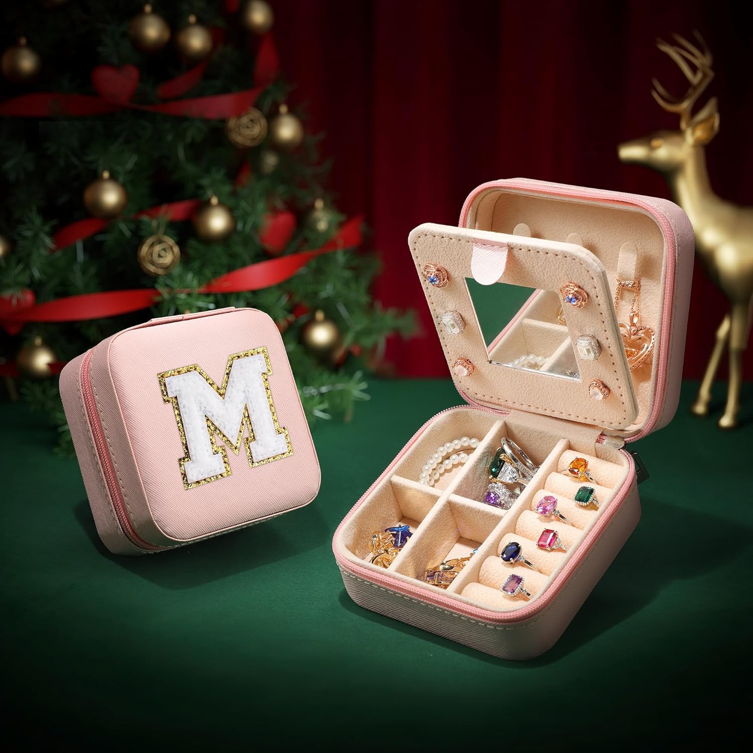 Parima 2024 Christmas Gifts Ideas - Cute Teen Girl Gifts Trendy Stuff, Initial T...