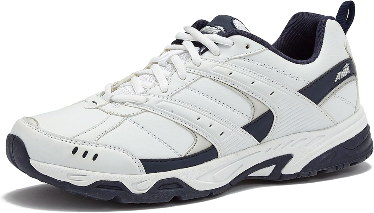 Avia Avi-Verge Mens Sneakers - Cross Trainer Mens Tennis Shoes, Pickleball or Wa...