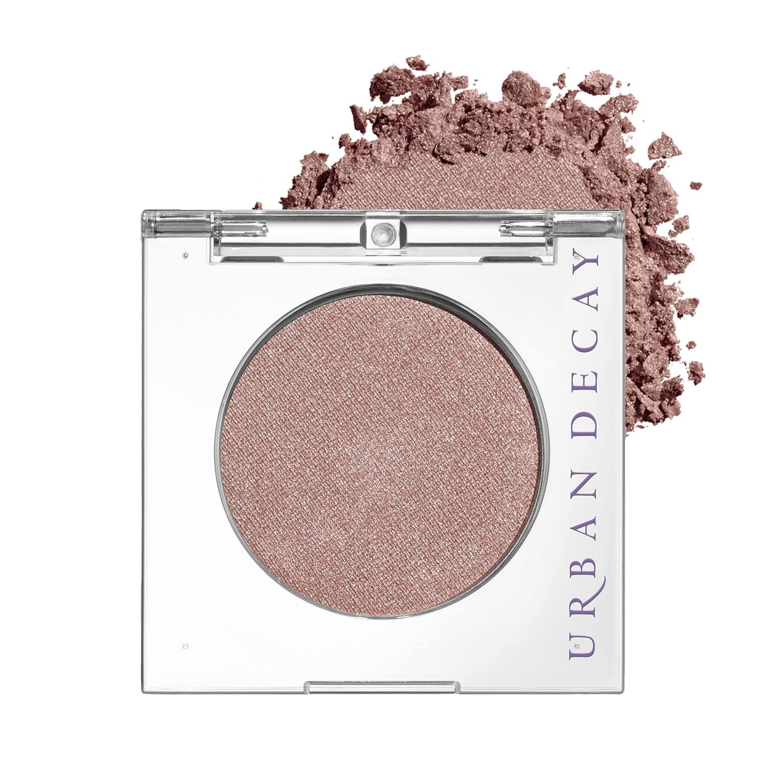 Urban Decay 24/7 Longwear Eyeshadow Single, High-Pigment Eye Shadow Compact, Smo...