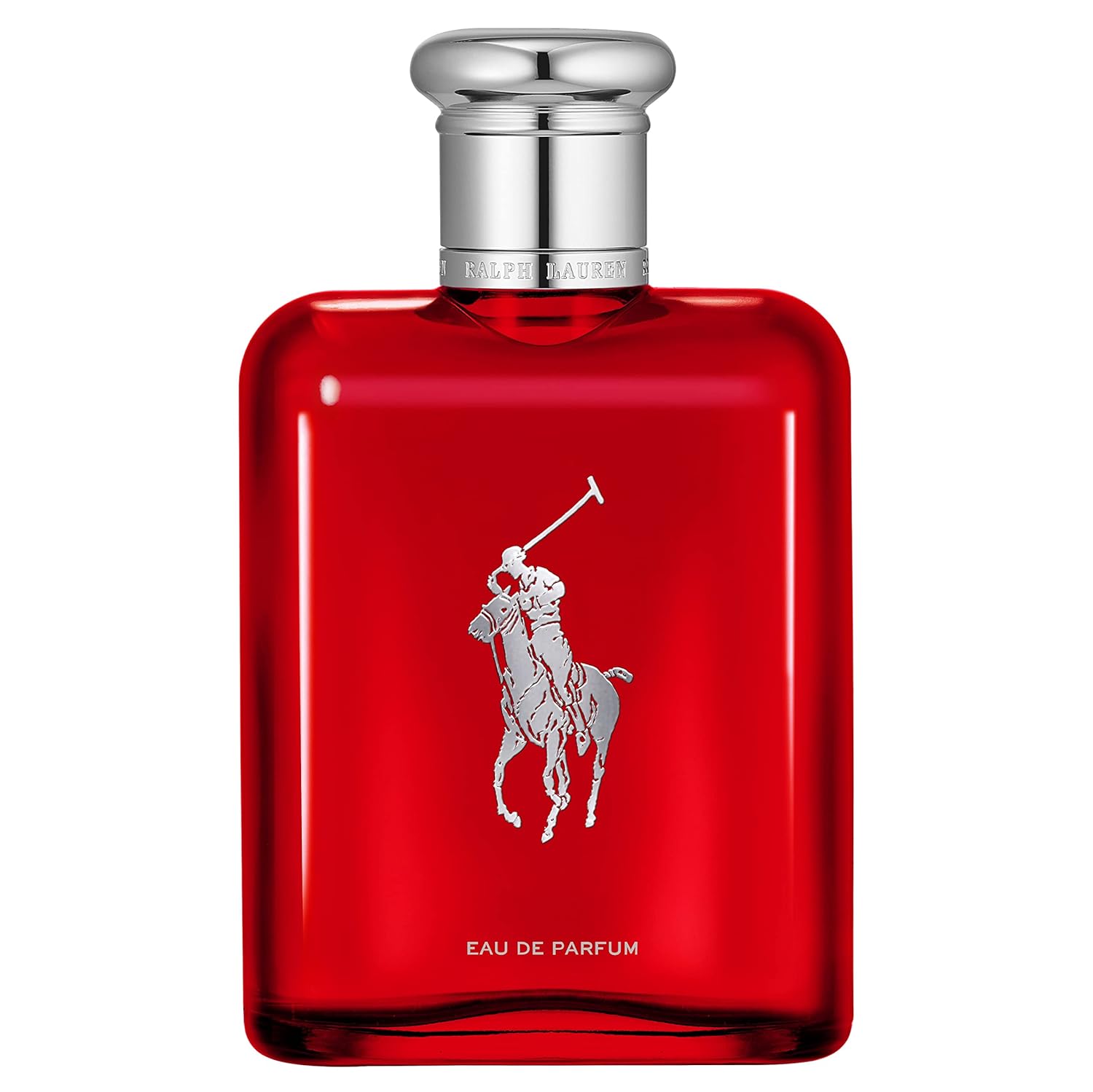 RALPH LAUREN FRAGRANCES Polo Red - Eau de Parfum - Men's Cologne - Woody & Spicy...