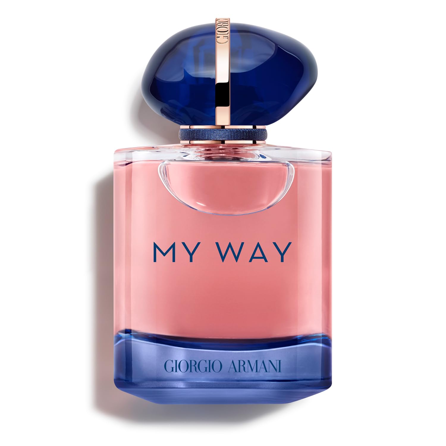 Armani Beauty - My Way Intense - Eau de Parfum - Perfume for Women - Floral Wood...
