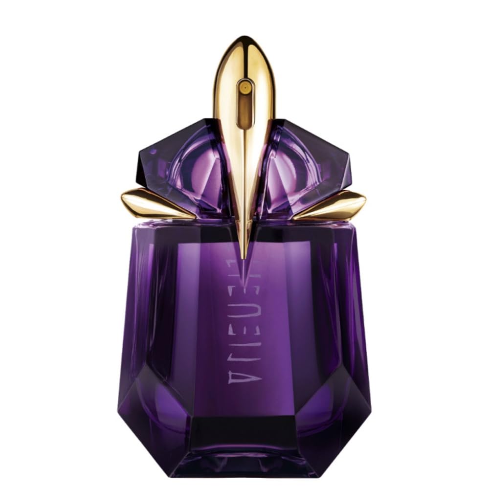 Mugler Alien - Eau de Parfum - Women's Perfume - Floral & Woody - With Jasmine,...