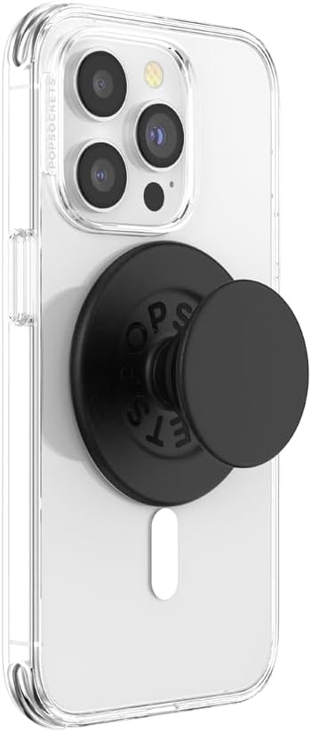PopSockets Phone Grip Compatible with MagSafe, Adapter Ring for MagSafe Included...