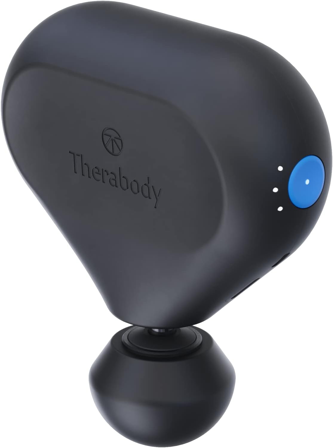 Theragun Mini Massage Gun - Handheld Deep Tissue Percussion Massage Gun & Compac...