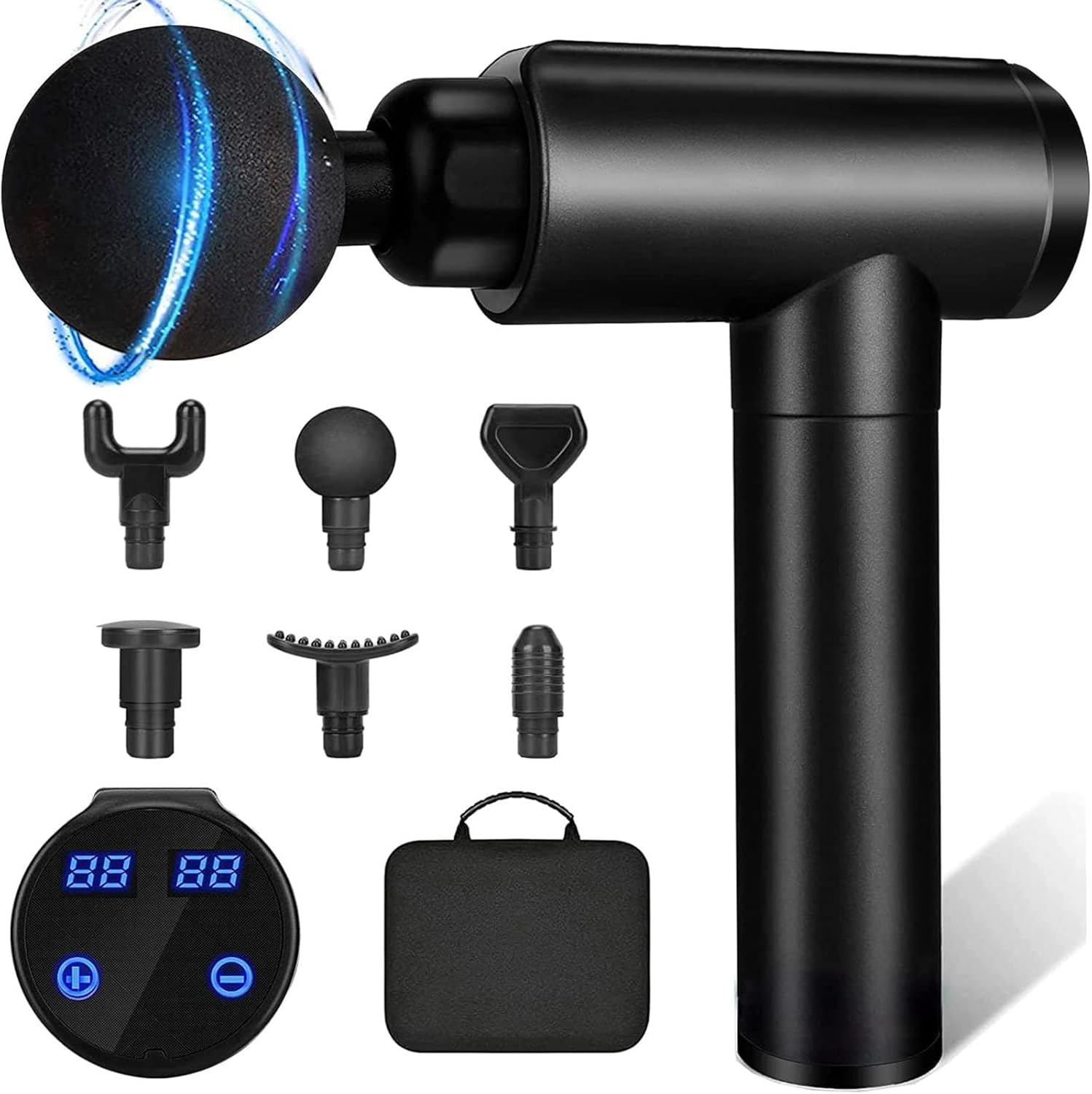 Cholas Massage Gun, Muscle Therapy Gun for Athlete...