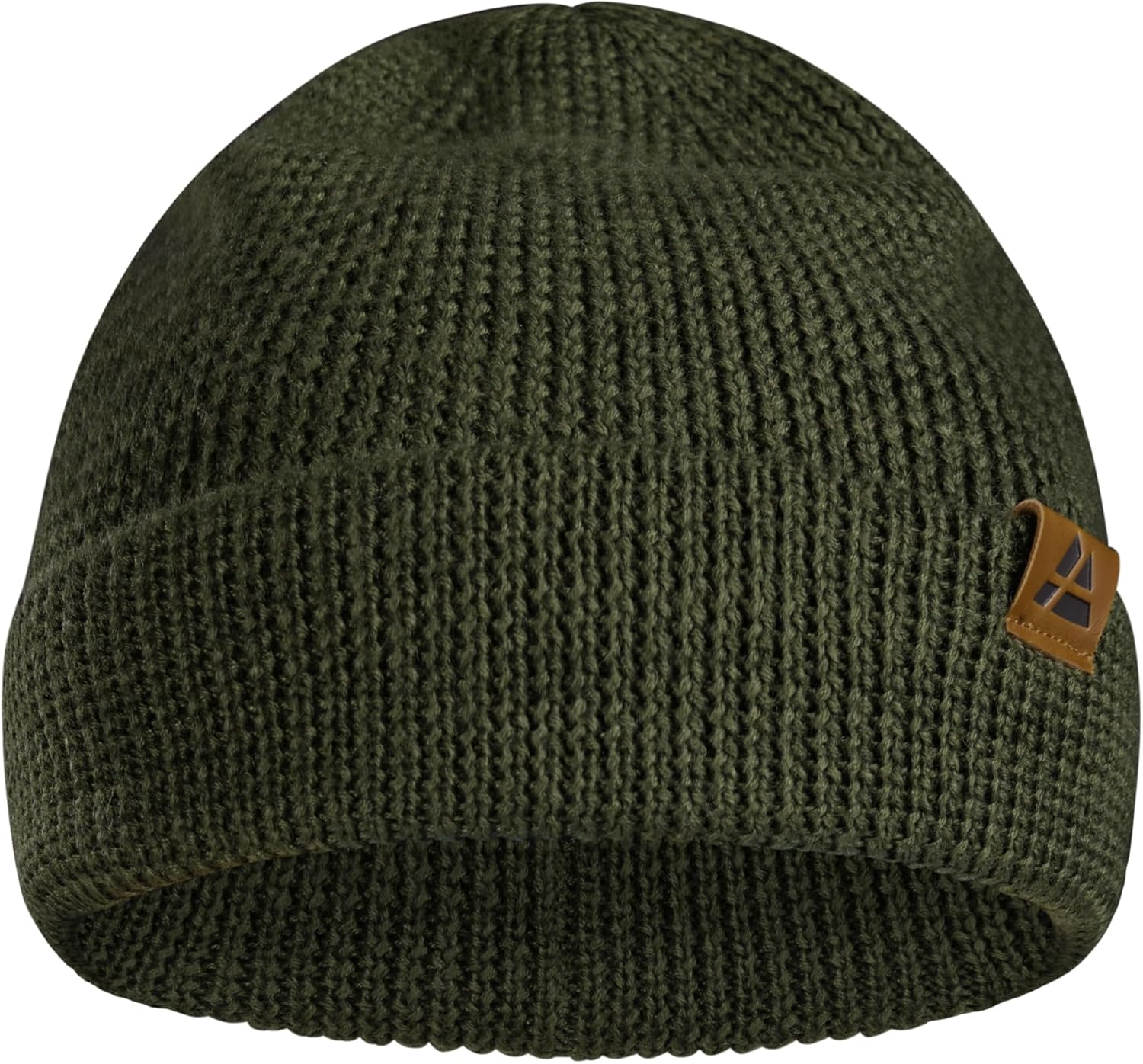 DANISH ENDURANCE Merino Wool Beanie Hat, Thermal Autumn Winter Hats, Fisherman B...
