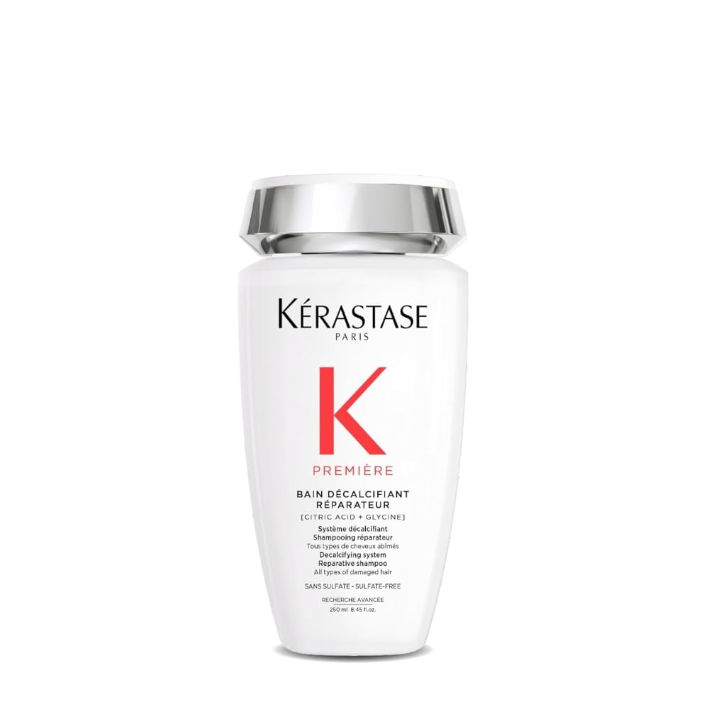 Kerastase Premiere Sulfate-Free Hair Repair Shampoo | Strengthening & Smoothing...