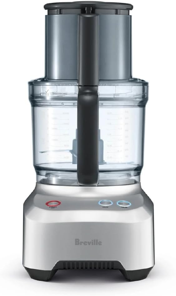 Breville Sous Chef 12 Food Processor, One Size, Silver