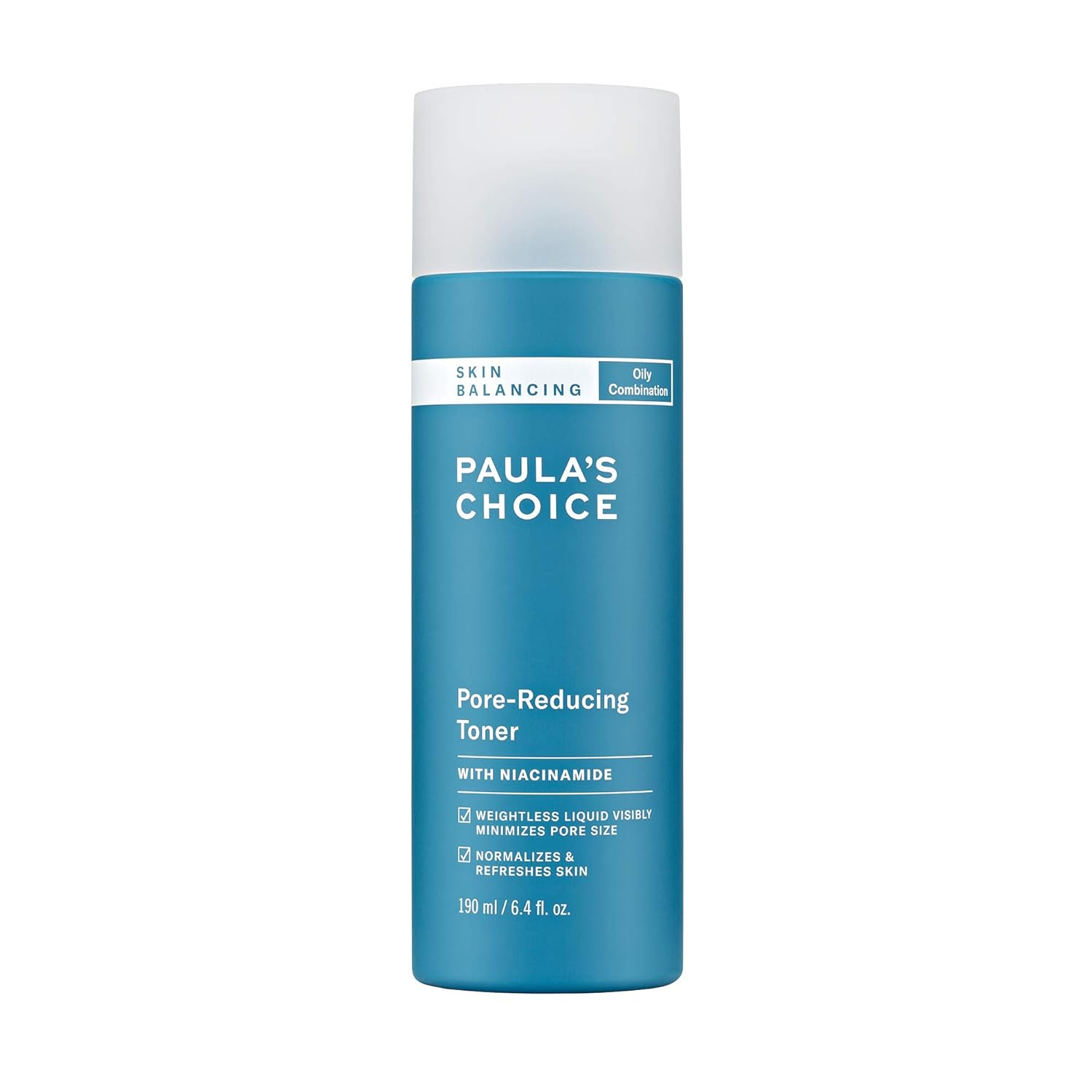 Paula's Choice SKIN BALANCING Pore-Reducing Face Toner for Combination and Oily...