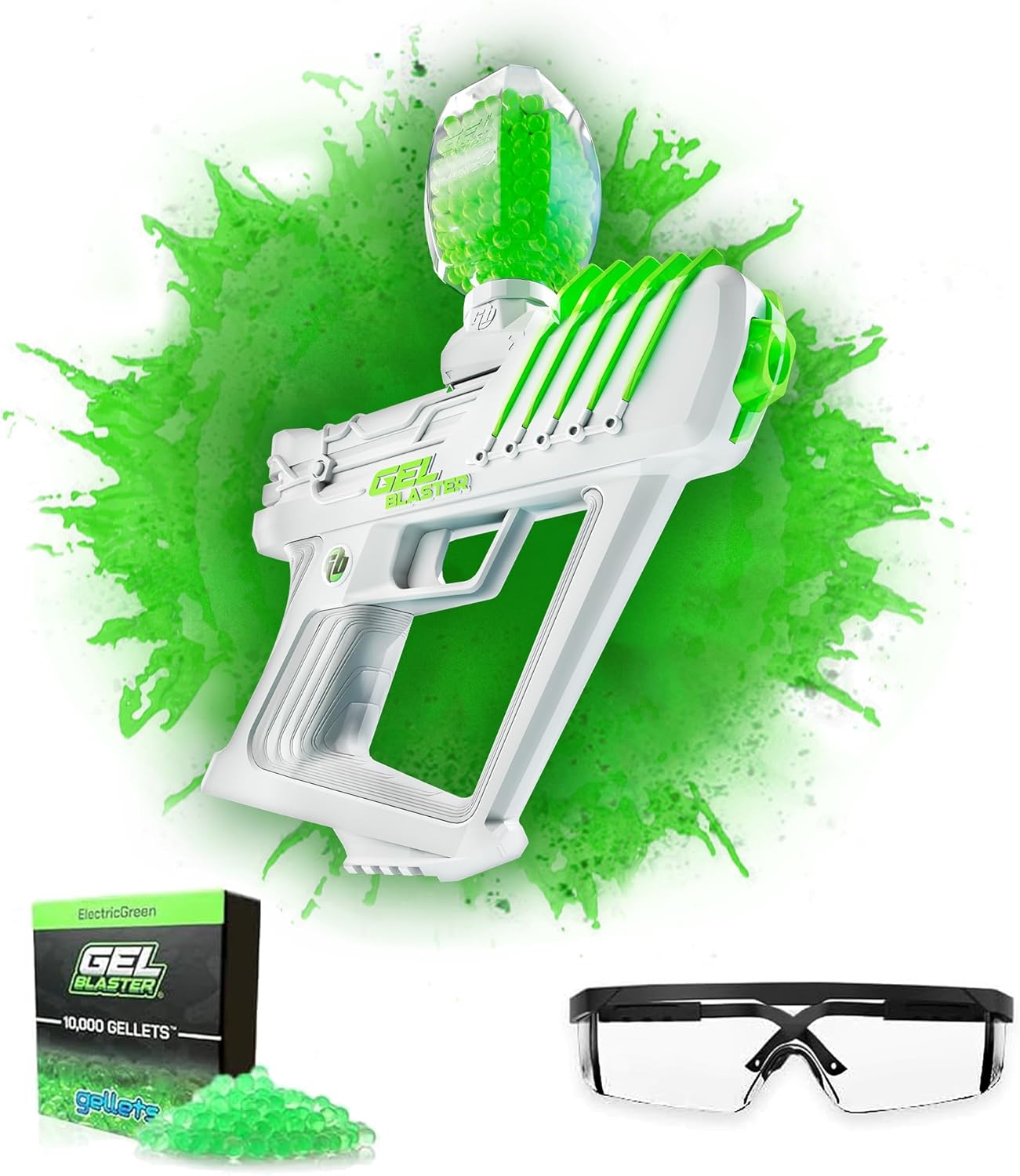 The Original Gel Blaster Surge - Extended 100+ Foot Range - Toy Gel Blasters wit...