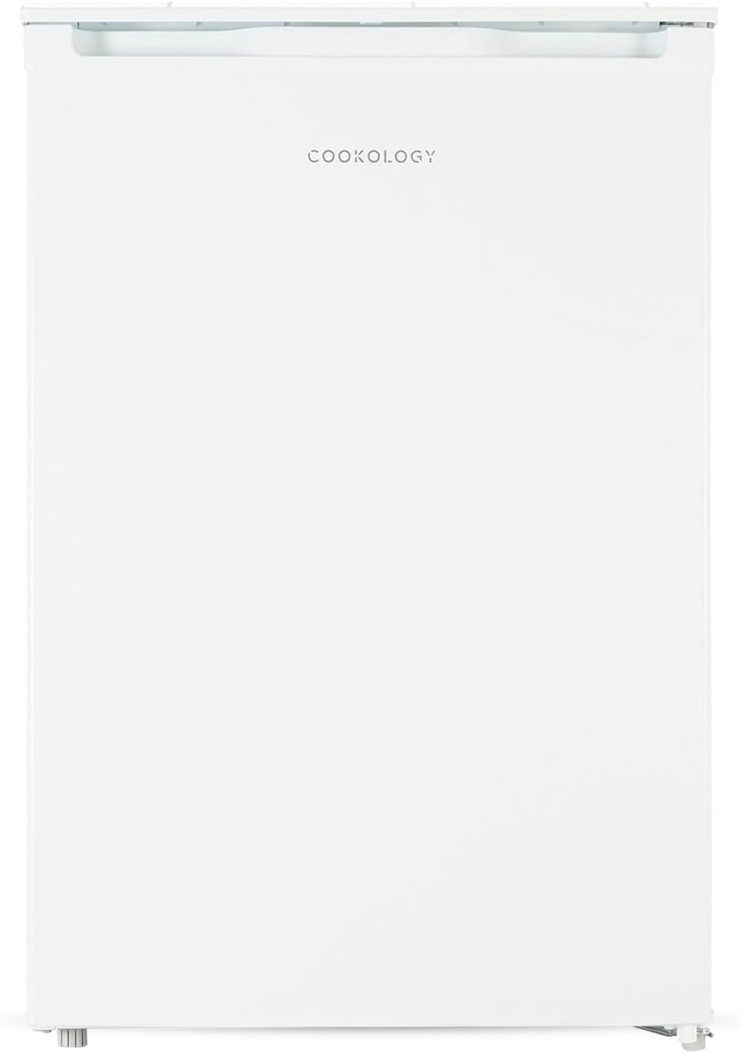 Cookology UCFZ86WH Freestanding Undercounter Freezer - 55cm Width / 86 Litre Cap...