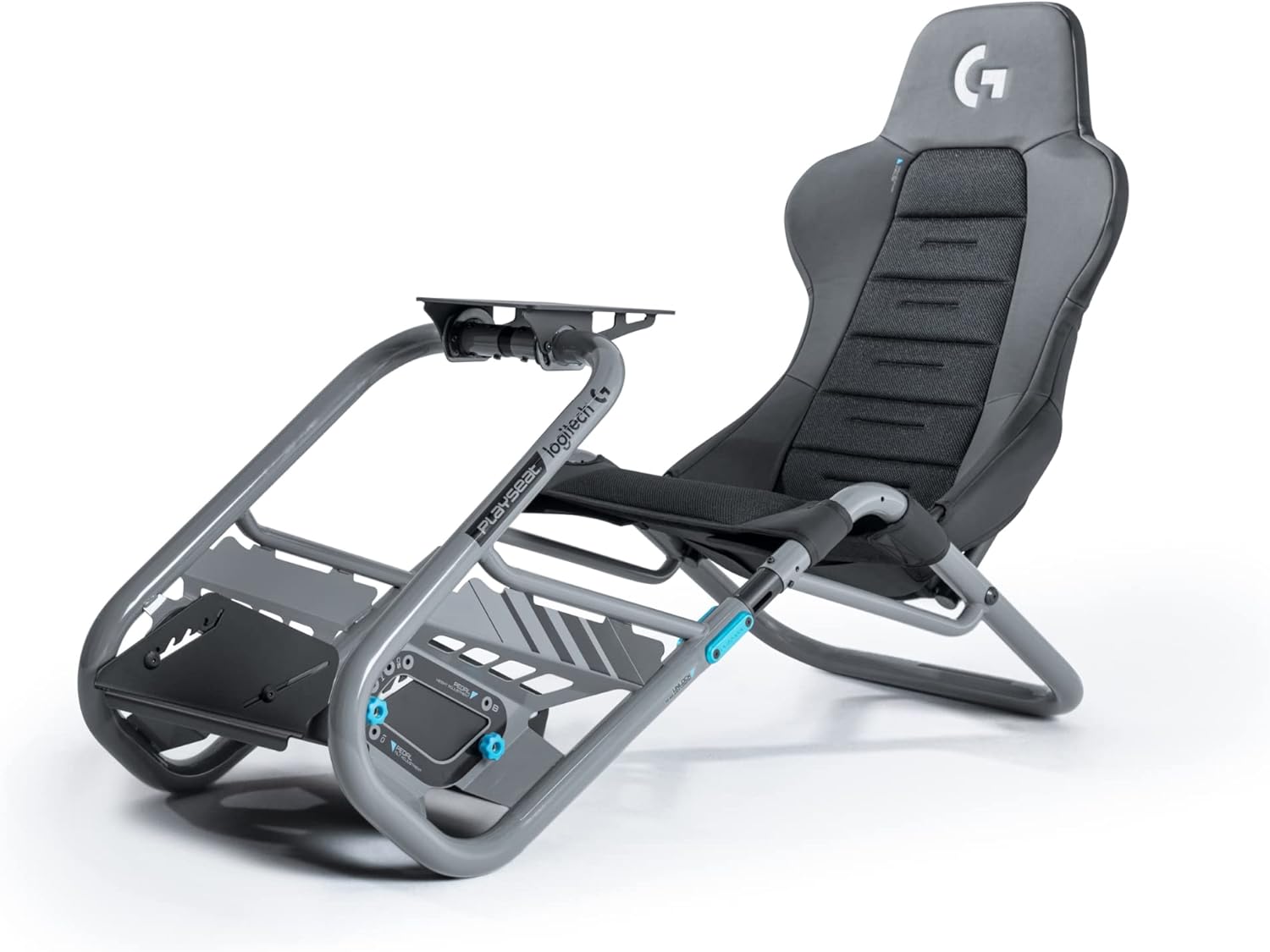 Playseat Trophy - Logitech G Edition Sim Racing Cockpit | Fully Adjustable | Sup...
