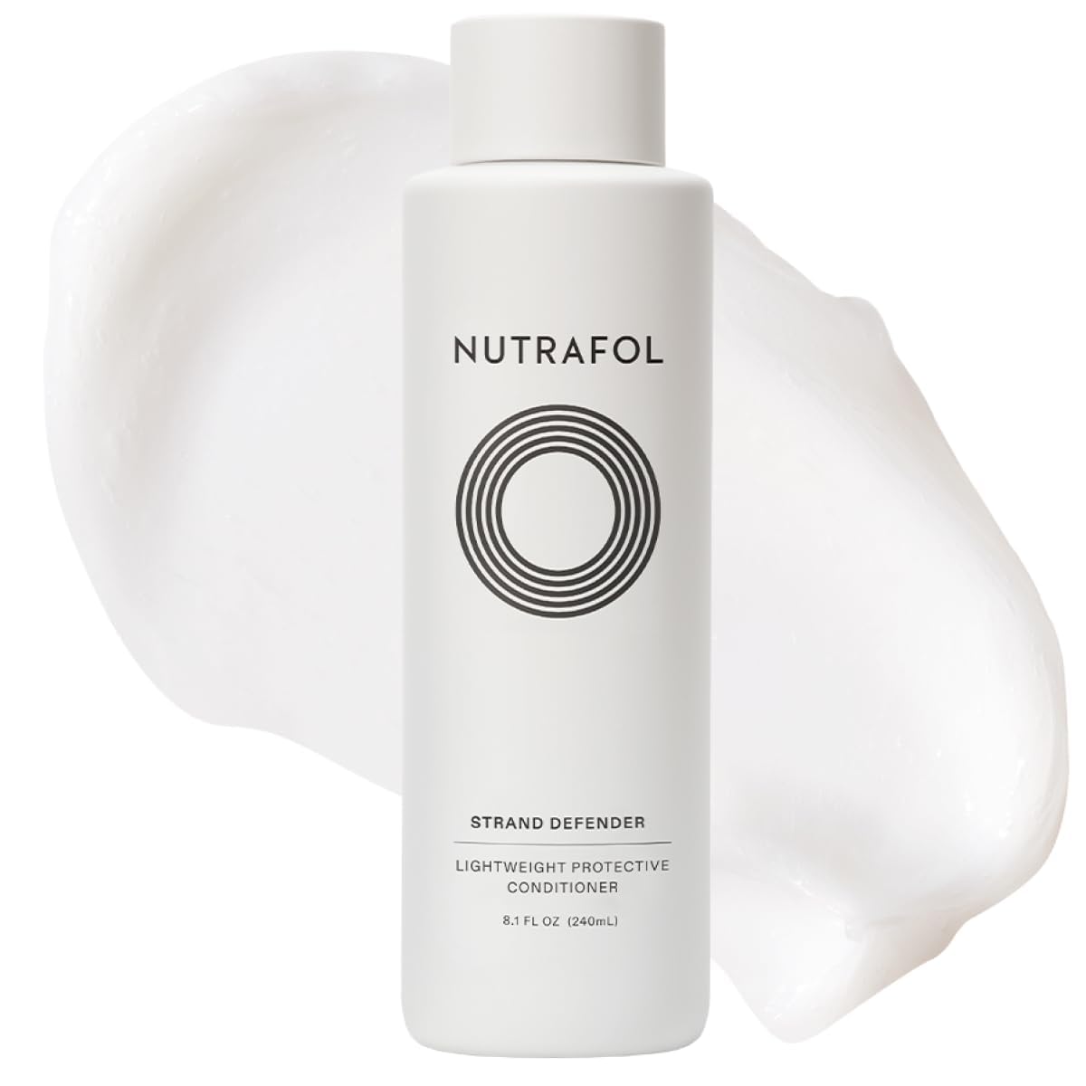 Nutrafol Conditioner, Physician-formulated for Thinning Hair, Moisturizing, Stre...