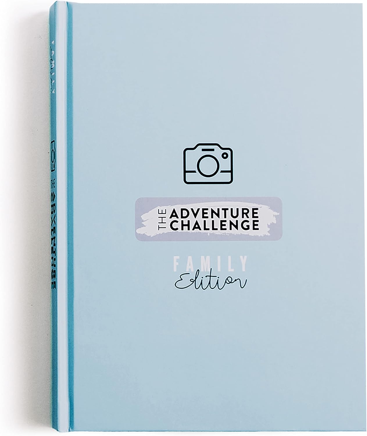 The Adventure Challenge Family Edition - 50 Scratch-Off Adventures and Family Ga...