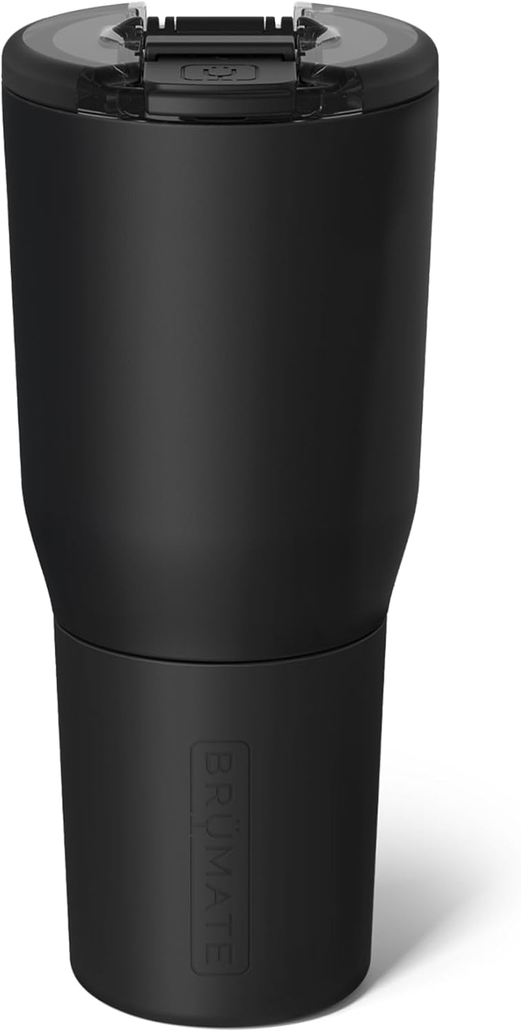 BrüMate Nav 35oz 100% Leak Proof Insulated Travel Tumbler with Magnetic BevLock™...