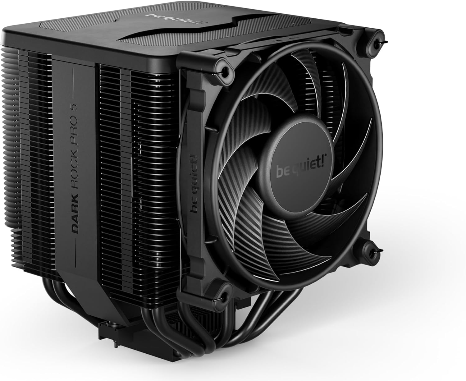 be quiet! Dark Rock Pro 5 Quiet Cooling CPU Cooler | Immensely High Airflow | 7...
