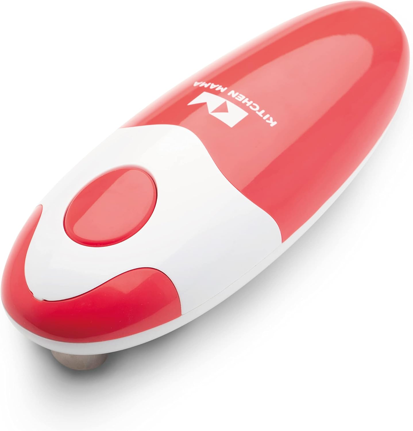 Kitchen Mama Auto Electric Can Opener: Open Your Cans with A Simple Press of But...