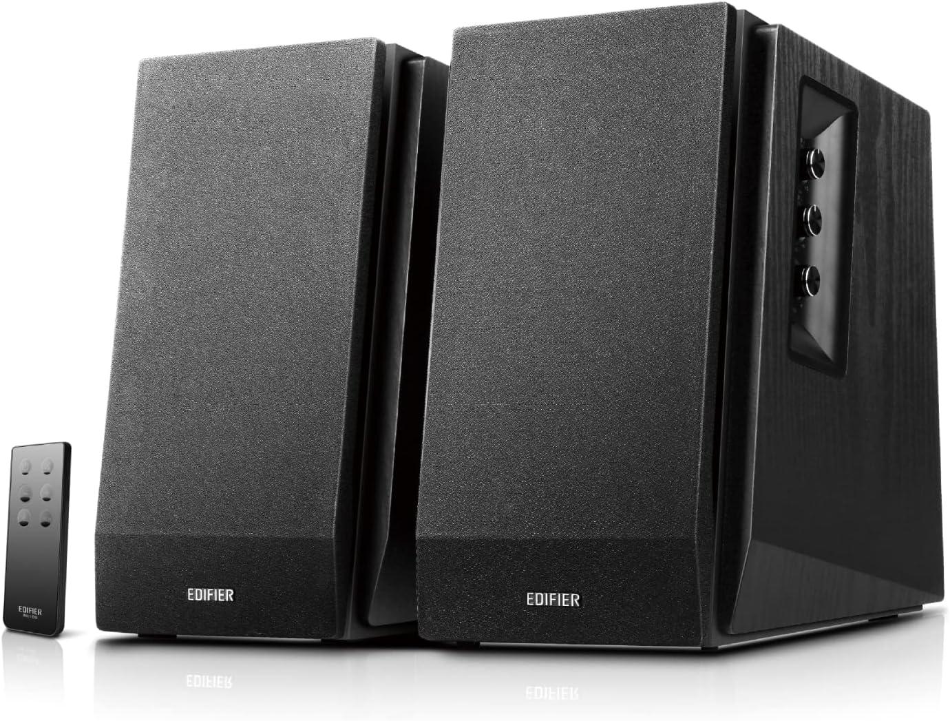 Edifier R1700BT Bluetooth Bookshelf Speakers - Active Near-Field Studio Monitors...