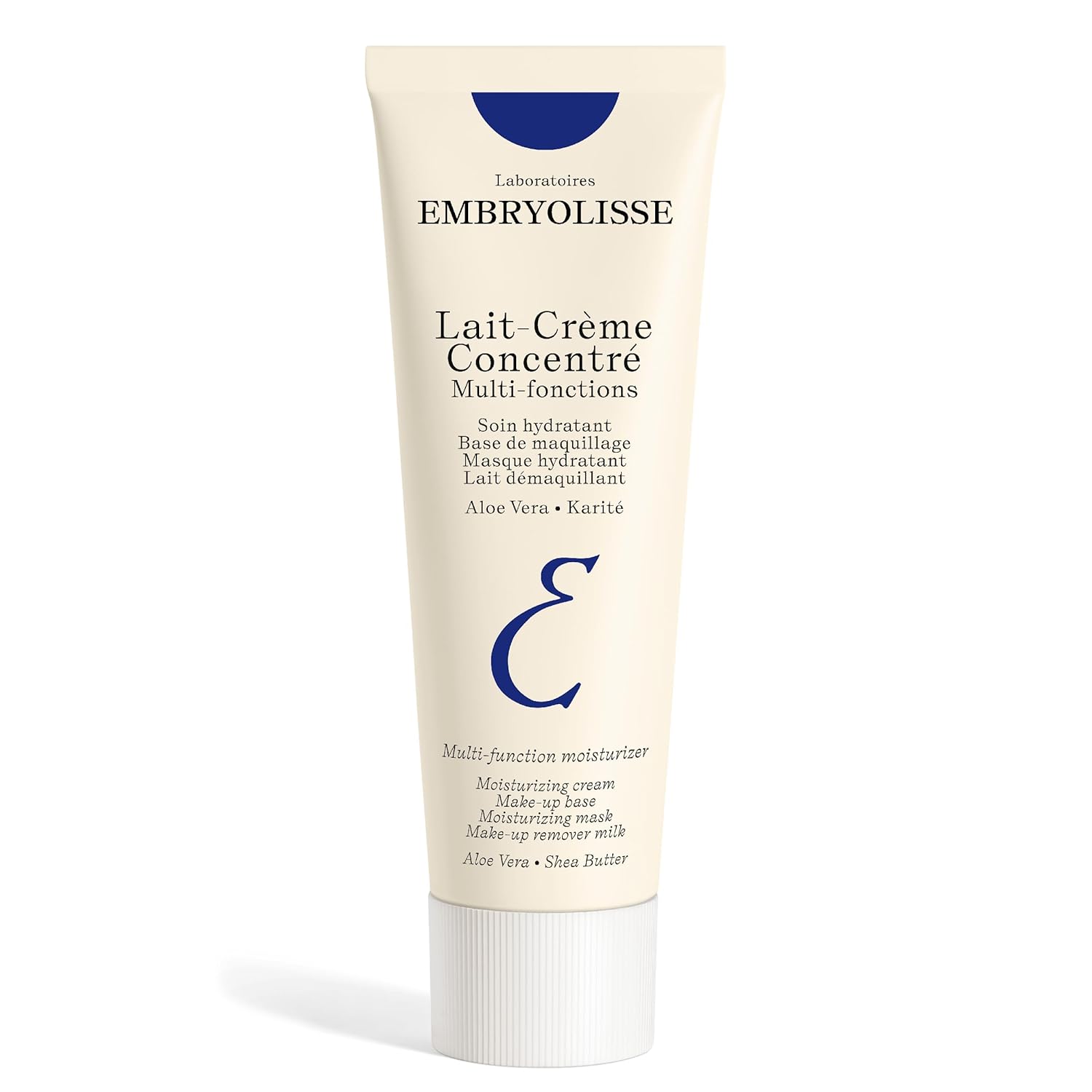 Embryolisse Lait-Crème Concentré, Multifunction Daily Moisturizer, Primer, and M...
