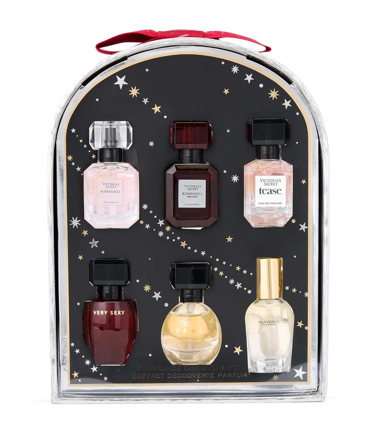 Victoria's Secret Mini Eau de Parfum Discovery Gift Set: Bombshell, Bombshell Ma...