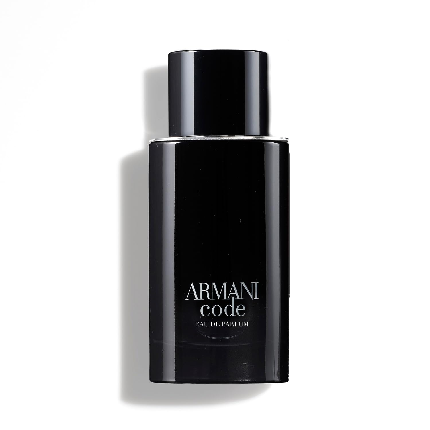 Armani Beauty - Code - Eau de Parfum - Cologne for Men - Fougère Ambery Spicy Me...