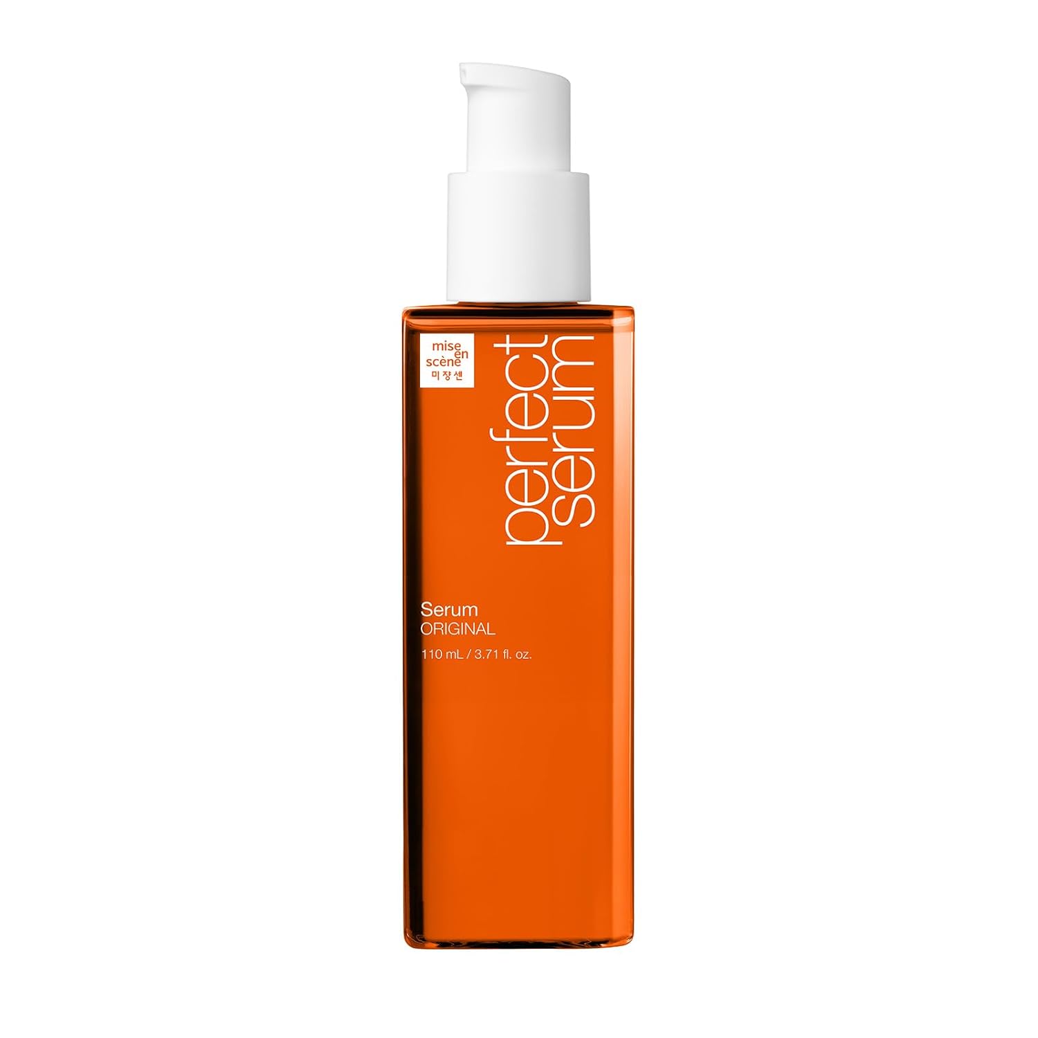 Mise En Scene Perfect Serum Original Bigger Size - Hair Oil for Frizzy & Dry Hai...