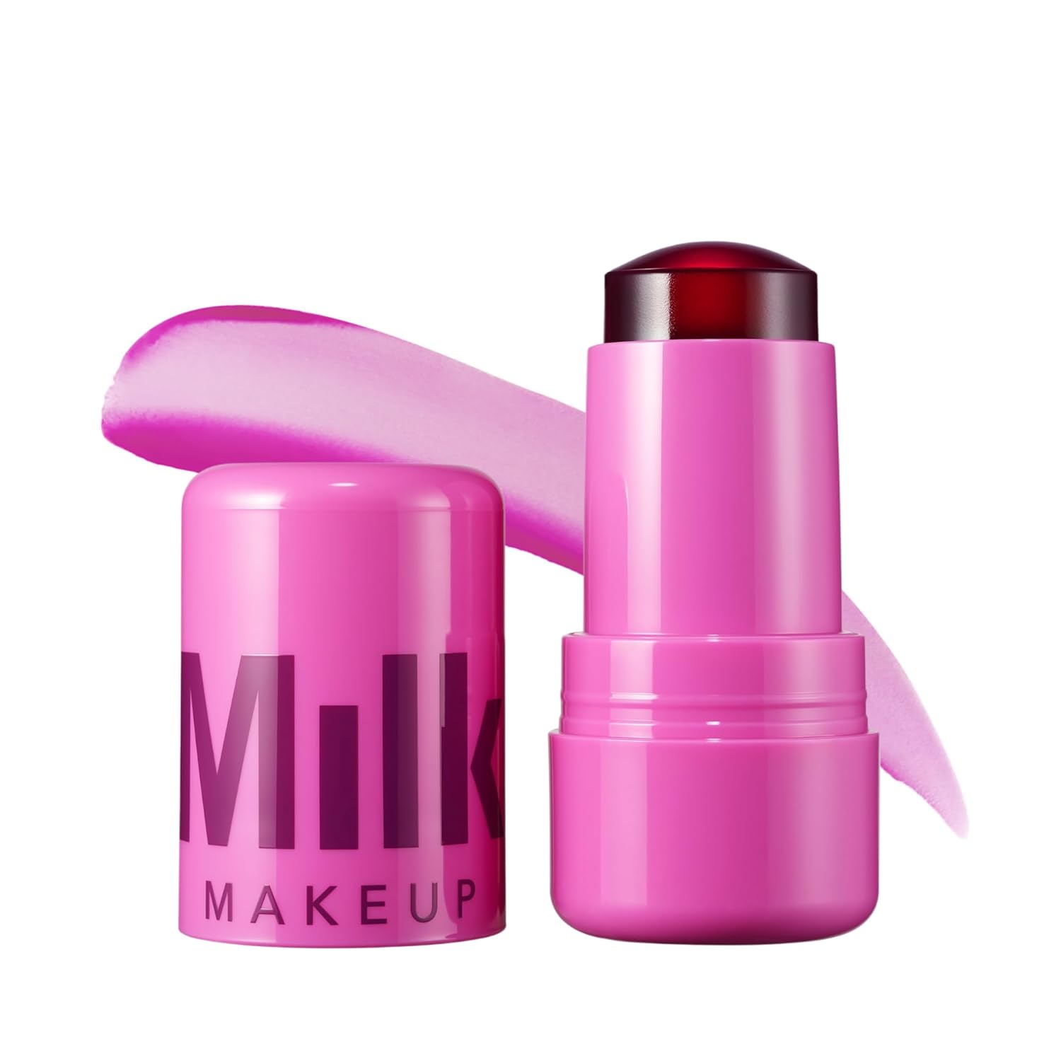 Milk Makeup Cooling Water Jelly Tint, Splash (Berry) - 0.17 oz - Sheer Lip & Che...