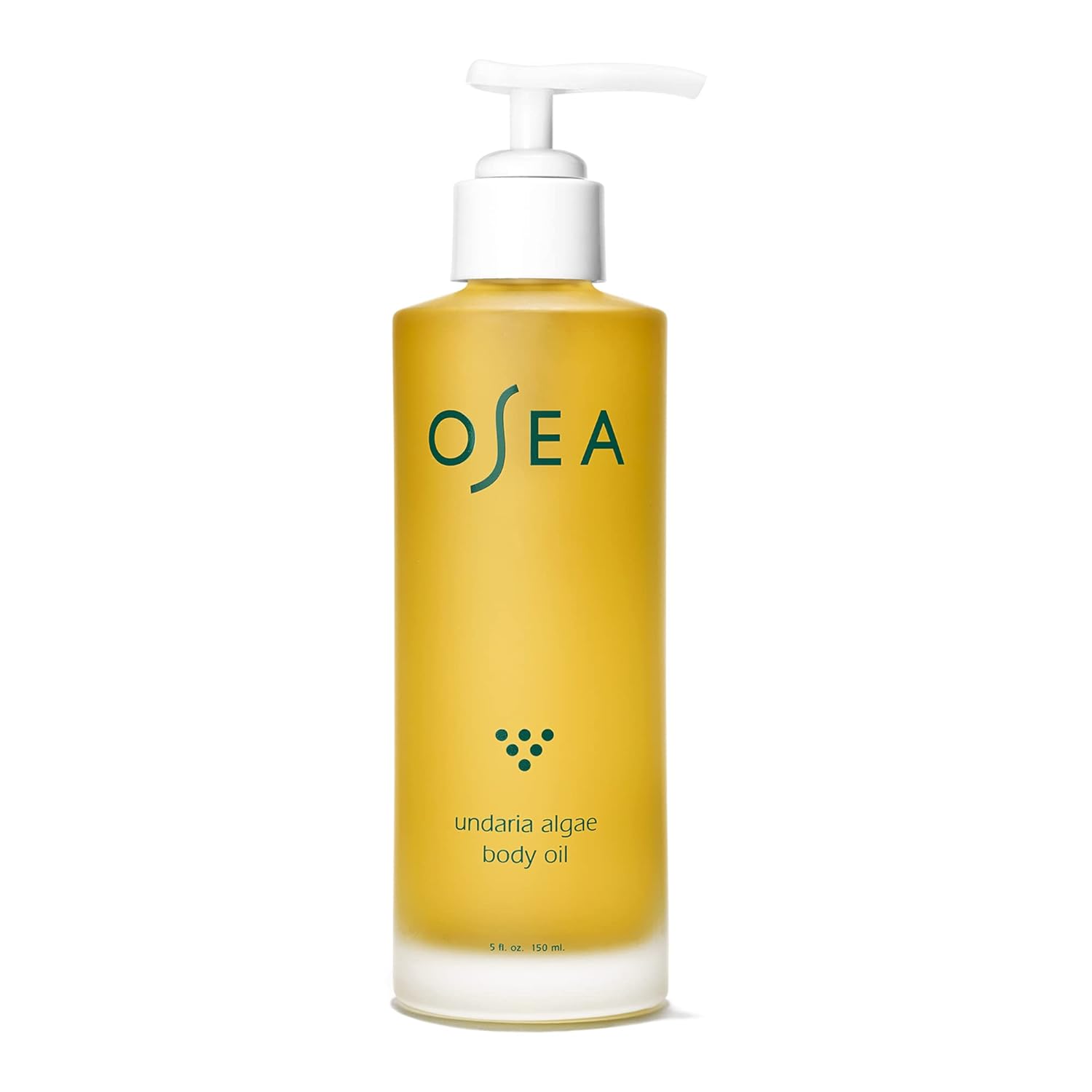 OSEA Undaria Algae™ Body Oil 5 oz - After Shower Body Oil - Non-Greasy Body Seru...