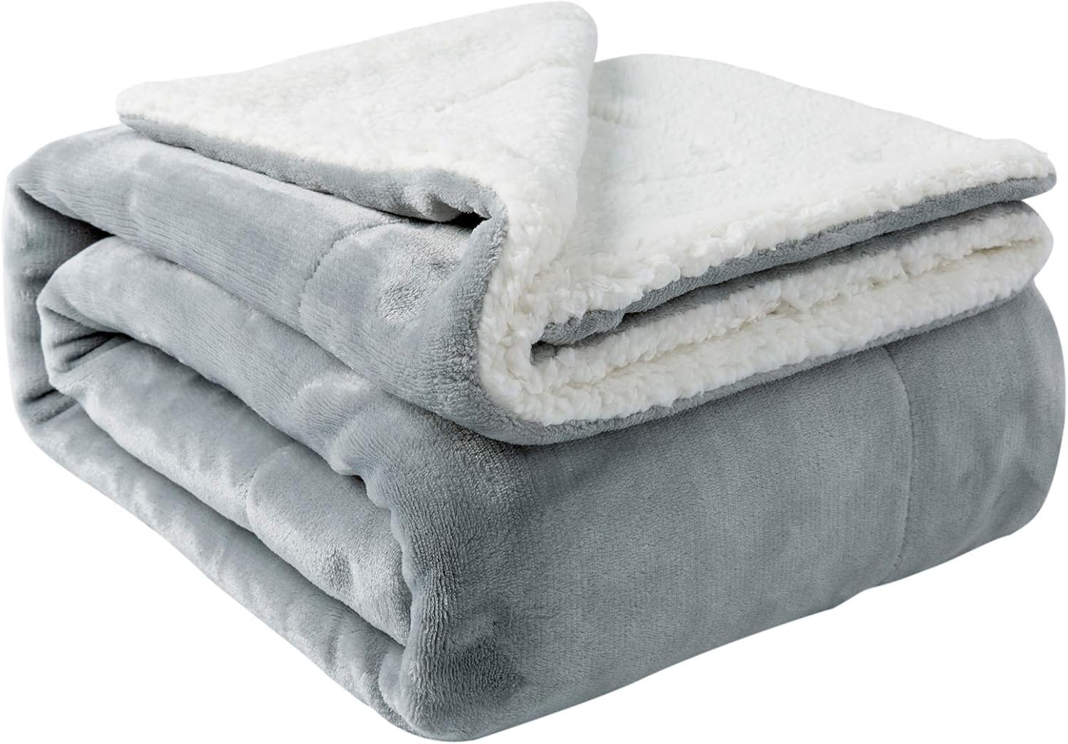 NANPIPER Sherpa Blanket Twin Thick Warm Blanket for Winter Bed Super Soft Fuzzy...