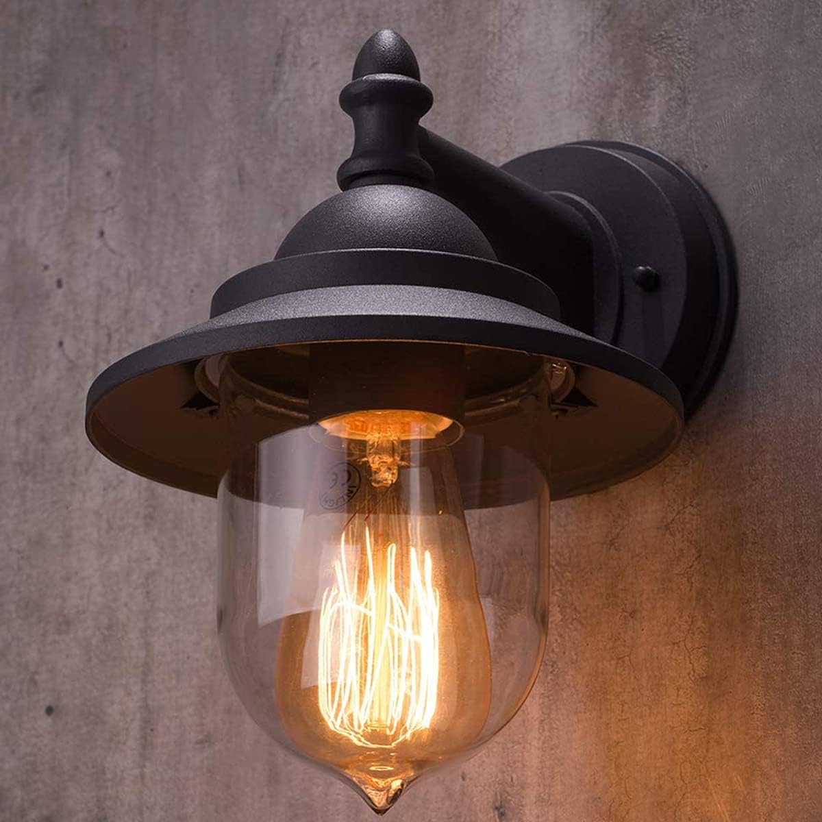 CGC Lighting Coach Lantern Outdoor Outside Wall Light Garden Porch Patio Garden...