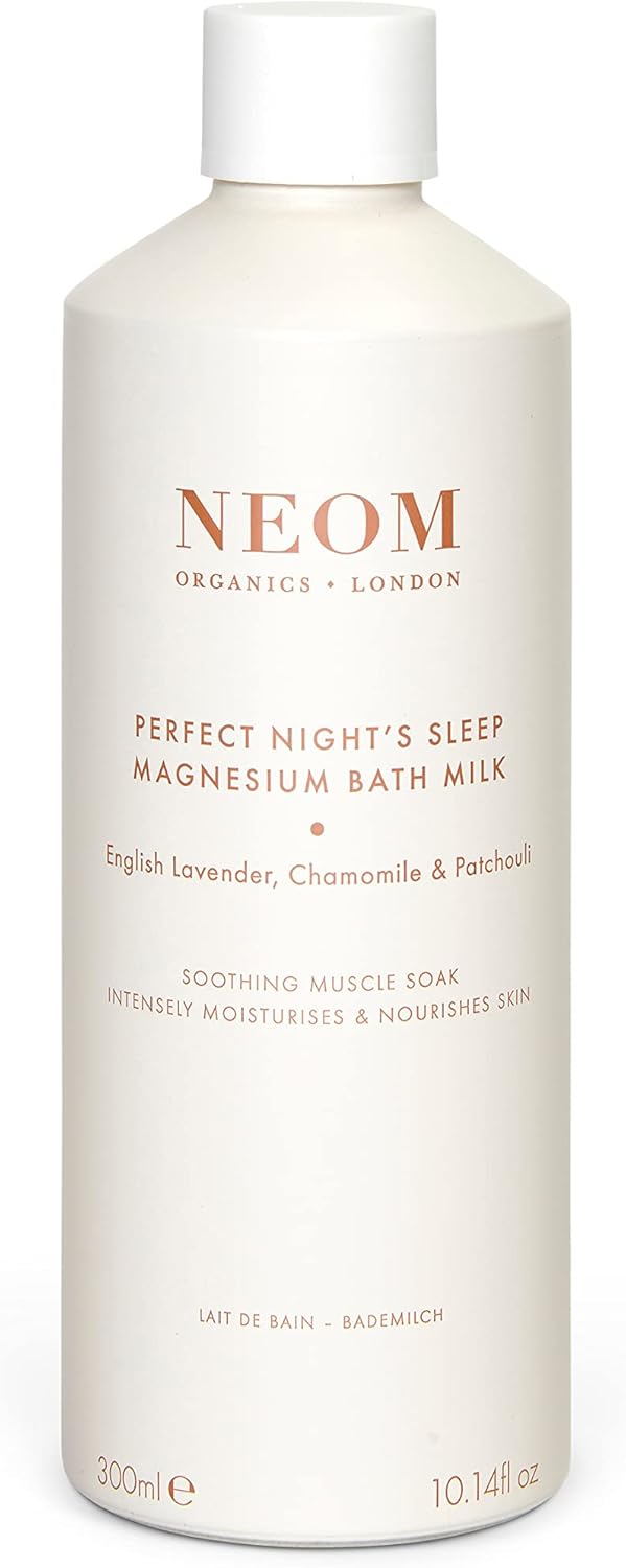 NEOM- Magnesium Bath Milk, 300ml (Perfect Night's Sleep)