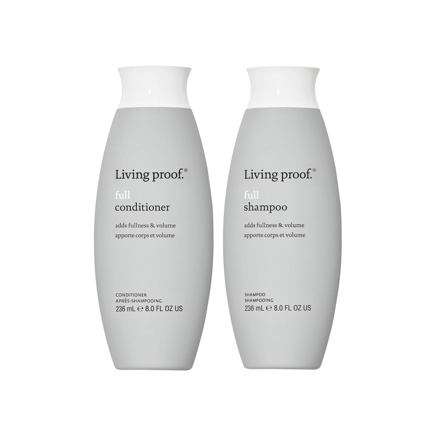 Living proof Full Shampoo, Volumizing Shampoo for Thin Hair, Paraben & Silicone...