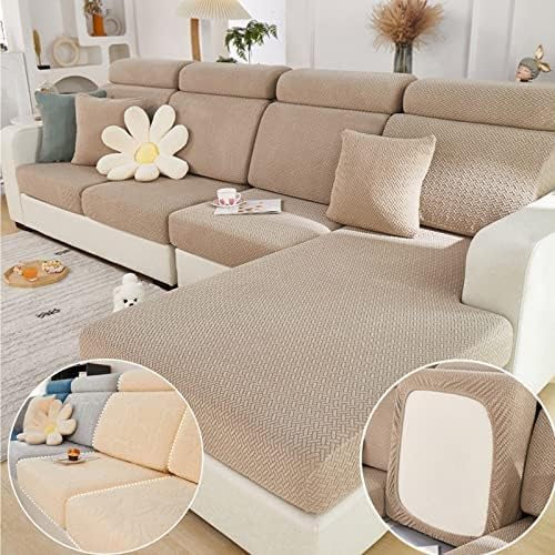 Magic Sofa Covers 2024 New Wear-Resistant Universal Sofa Cover Washable L Shape...