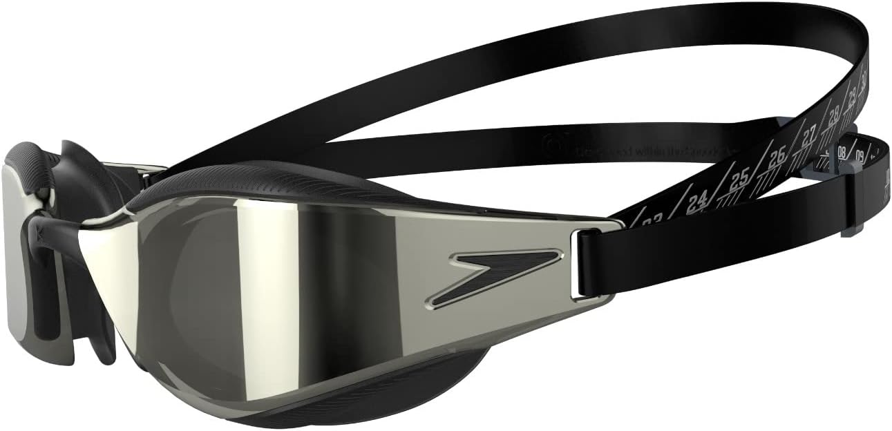 Speedo Unisex Fastskin Hyper Elite Swimming Goggles | Competitive Goggles | Perf...