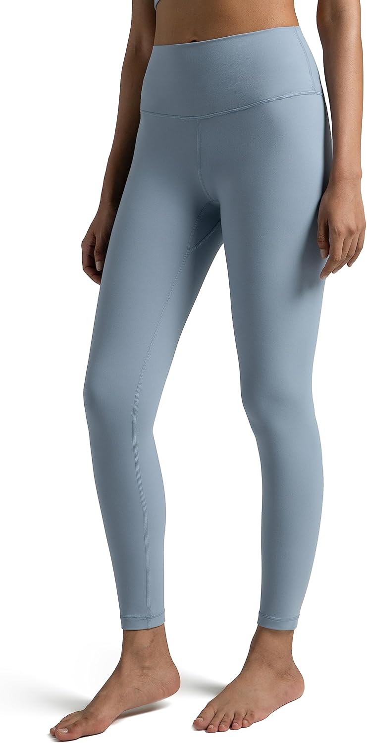 Colorfulkoala Women's Dreamlux High Waisted Workout Leggings 25" / 28" Inseam Yo...
