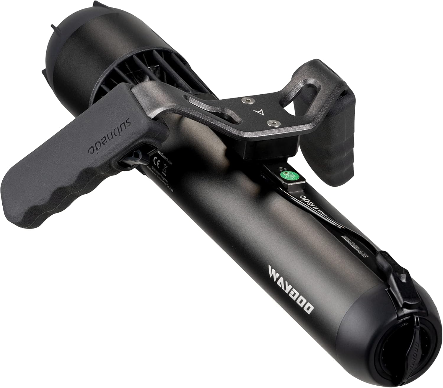 Waydoo Subnado Underwater Scooter, Thumb Controlling Sea Scooter for SUP Paddle...