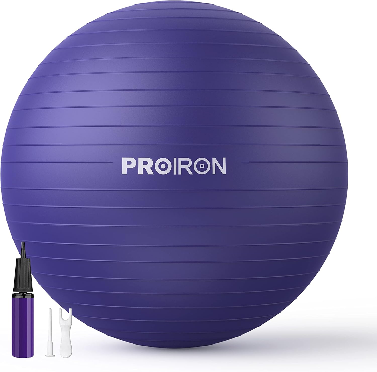 PROIRON Extra Thick Exercise Pregnancy Ball 55cm 65cm 75cm, Anti-Burst Gym Ball,...