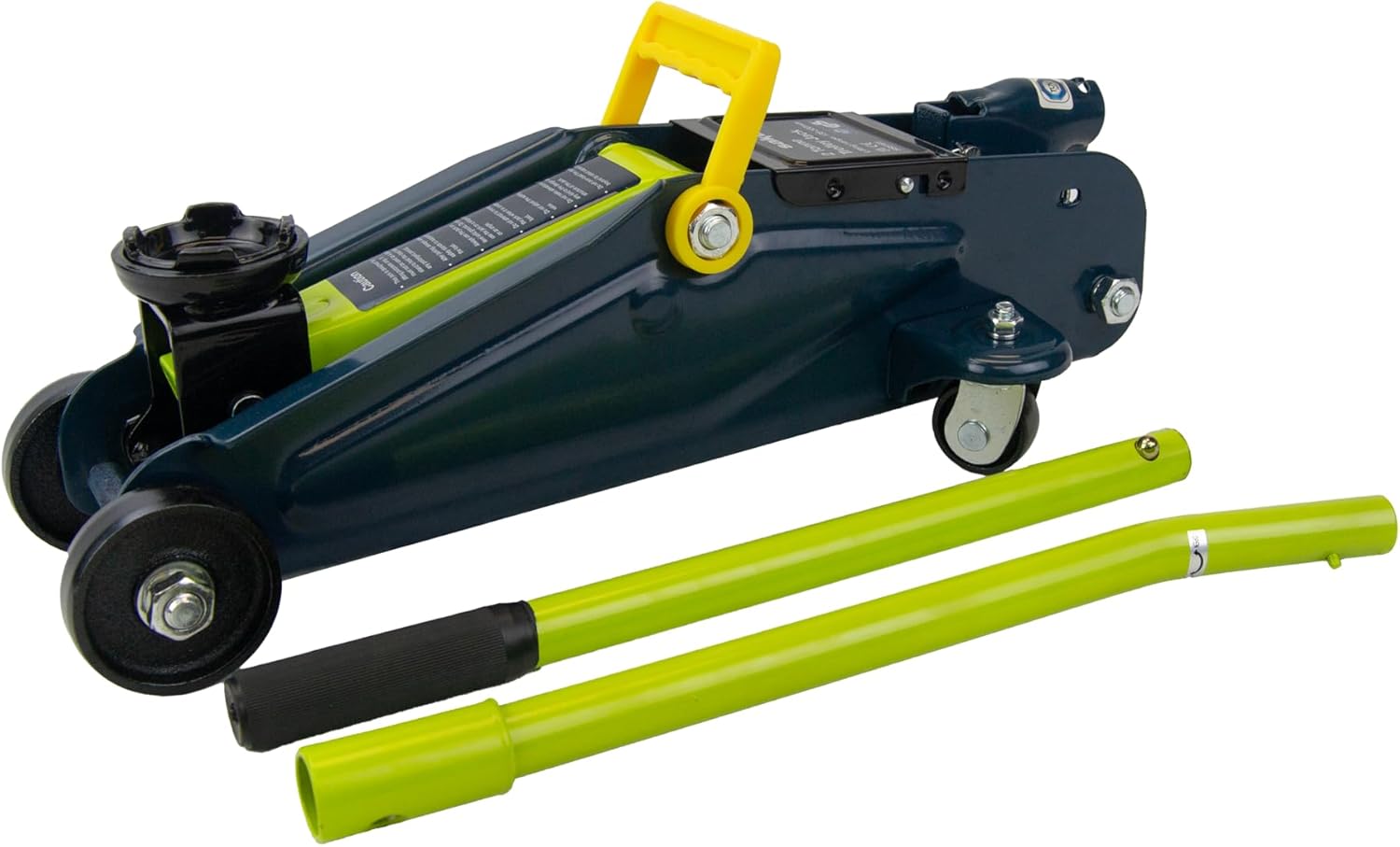 Sakura 2 Tonne Hydraulic Trolley Jack For Cars And Other Vehicles SS5191 - Lifti...