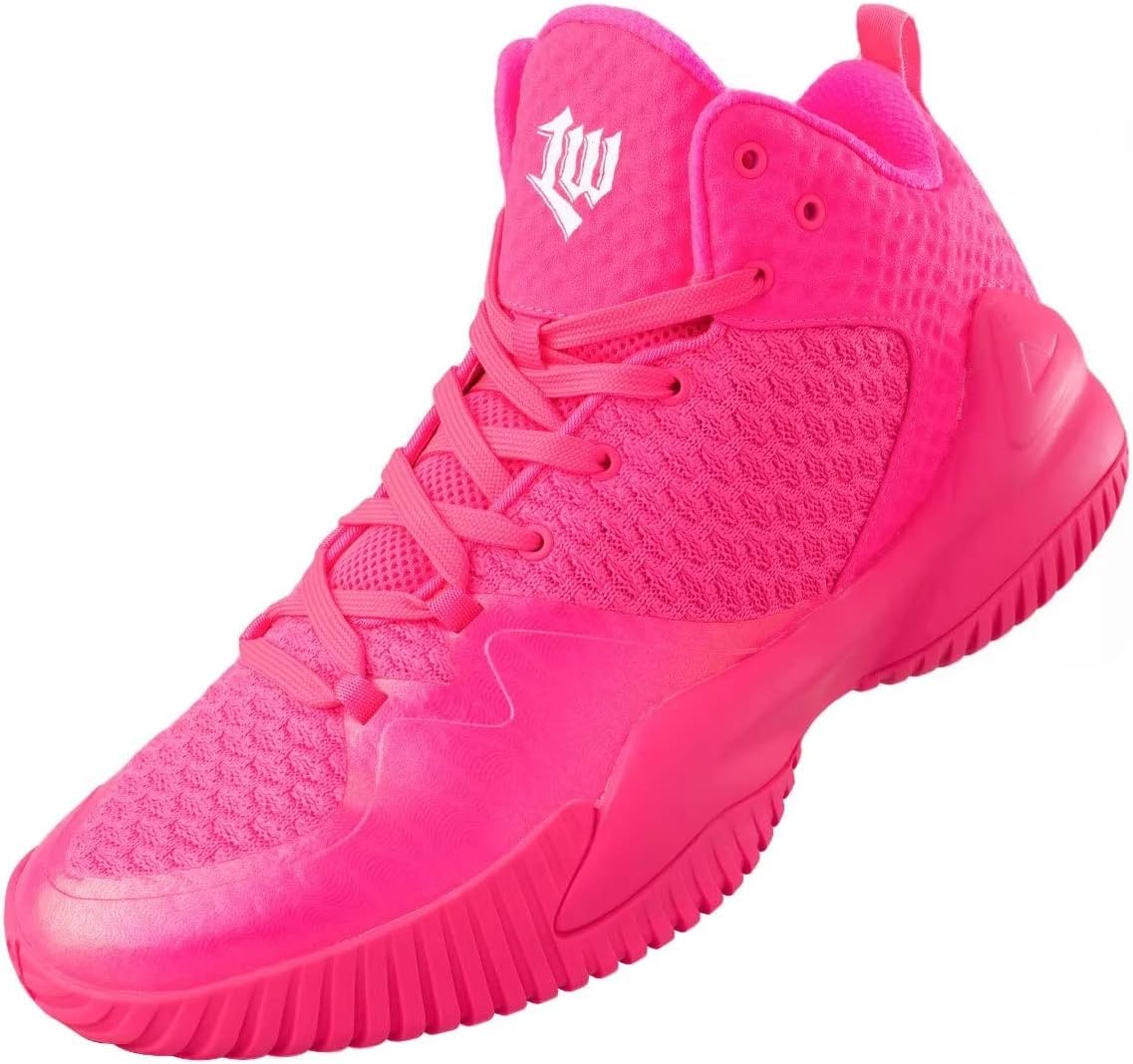 PEAK High Top Mens Basketball Shoes Streetball Master Breathable Non Slip Outdoo...