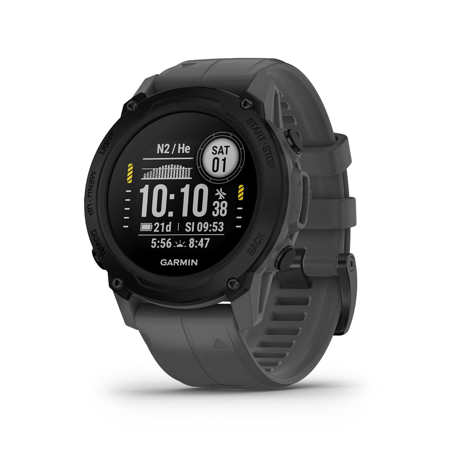 Garmin Descent™ G1, Rugged Dive Computer, Multiple Dive Modes, Activity Tracking...