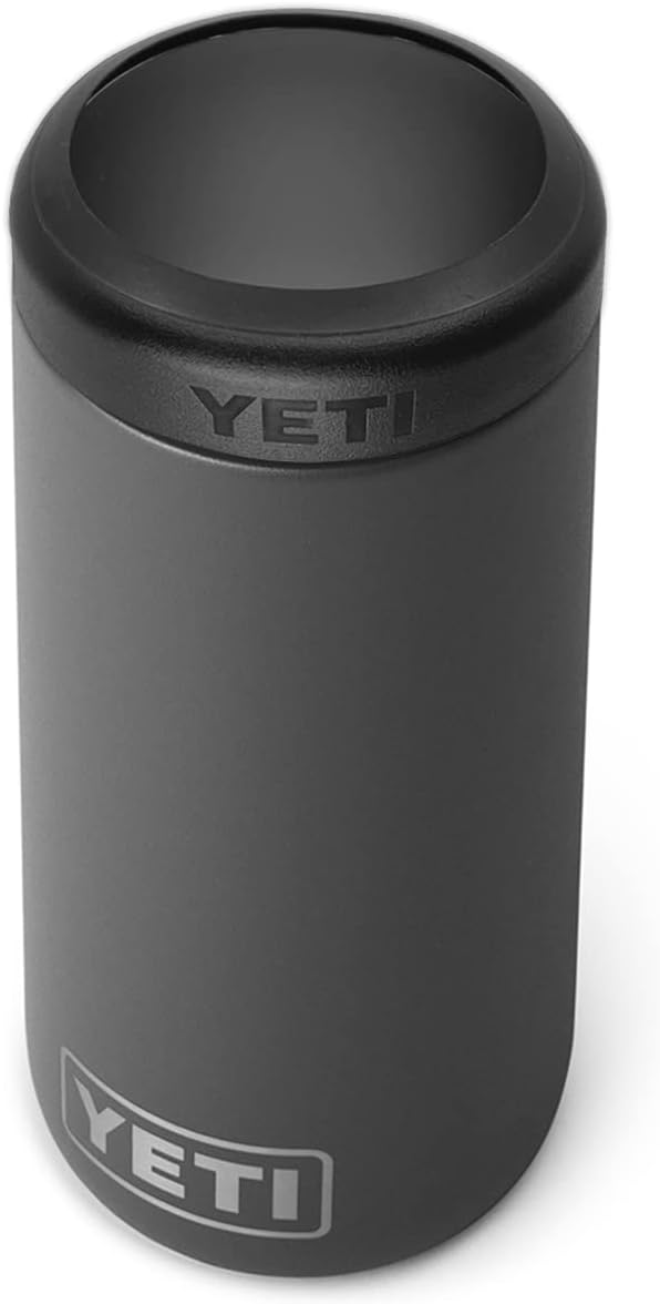 YETI Rambler 12 oz. Colster Slim Can Insulator for the Slim Hard Seltzer Cans No...