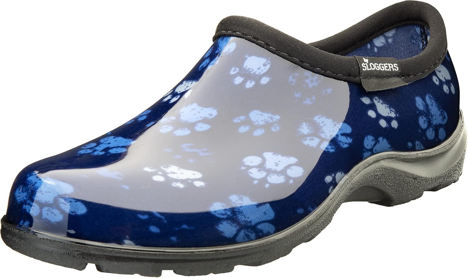 Sloggers Waterproof Garden Shoe for Women – Outdoor Slip-On Rain and Garden Clog...