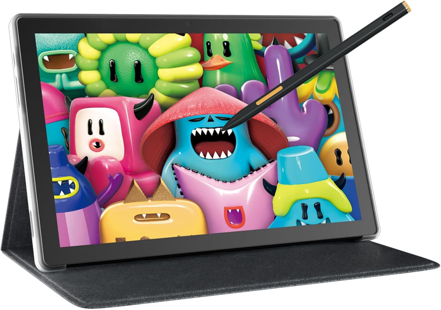 HUION Kamvas Slate 10 Standalone Drawing Tablet No Computer Needed with Full-Lam...