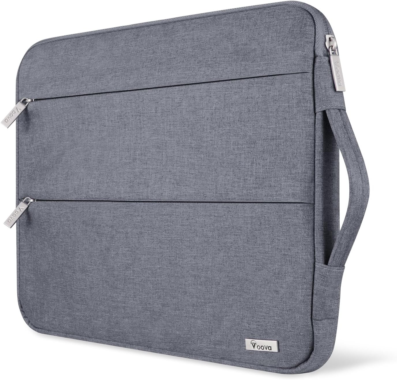 Voova Laptop Sleeve Case 13 13.3 Inch for MacBook Air 13 M1/M2/M3 2020-2024, Mac...