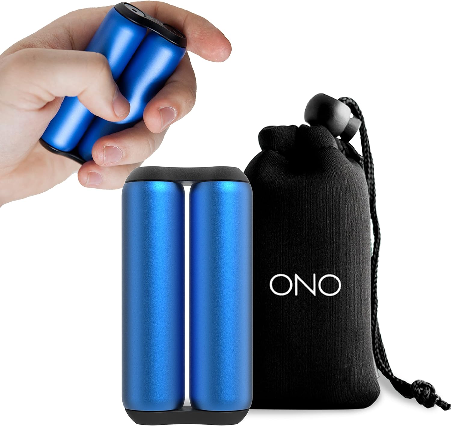 ONO Roller Sapphire - (The Original) Handheld Fidget Toy for Adults | Help Relie...