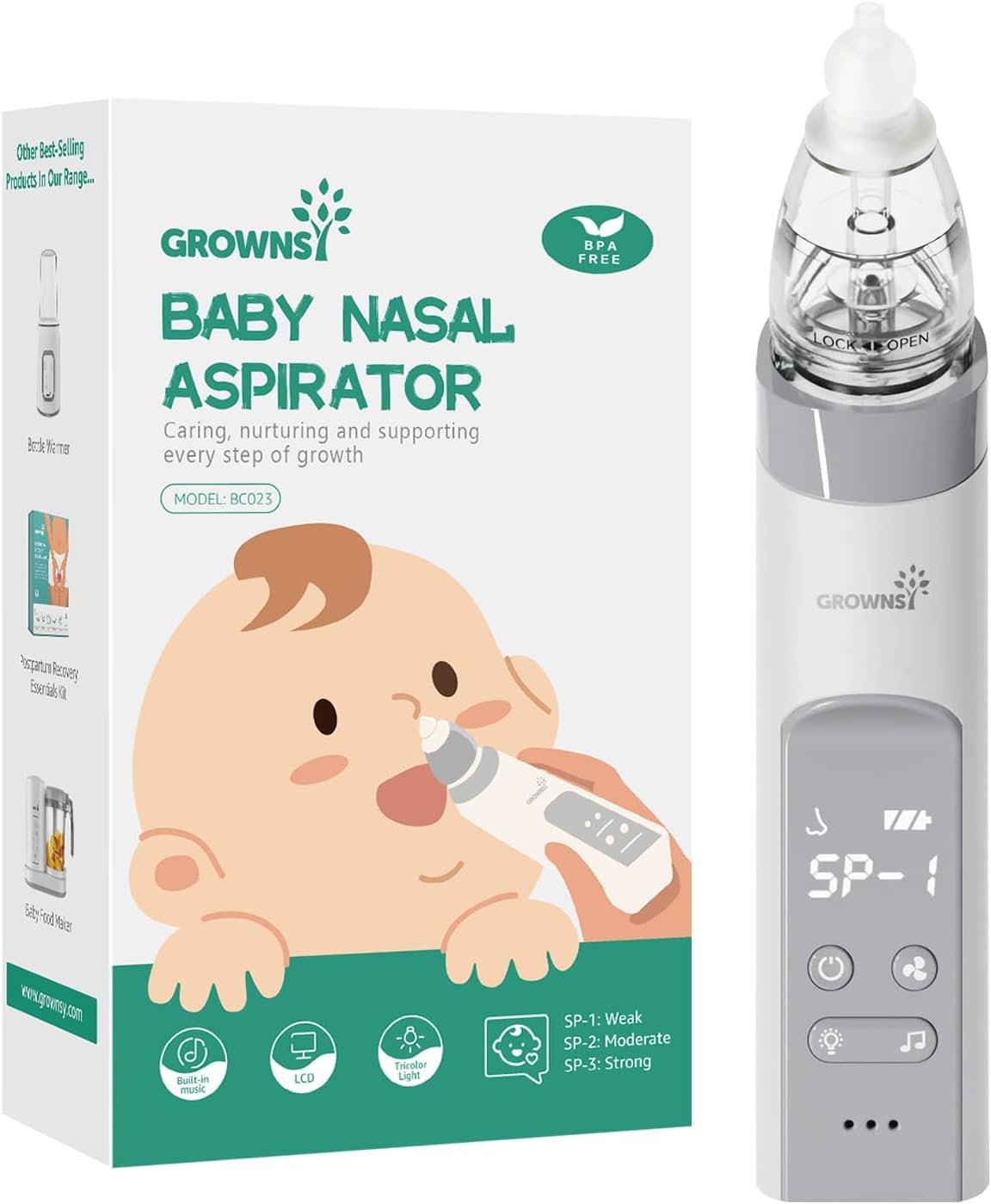 Nasal Aspirator Baby,Baby Nasal Aspirator,Baby Nos...