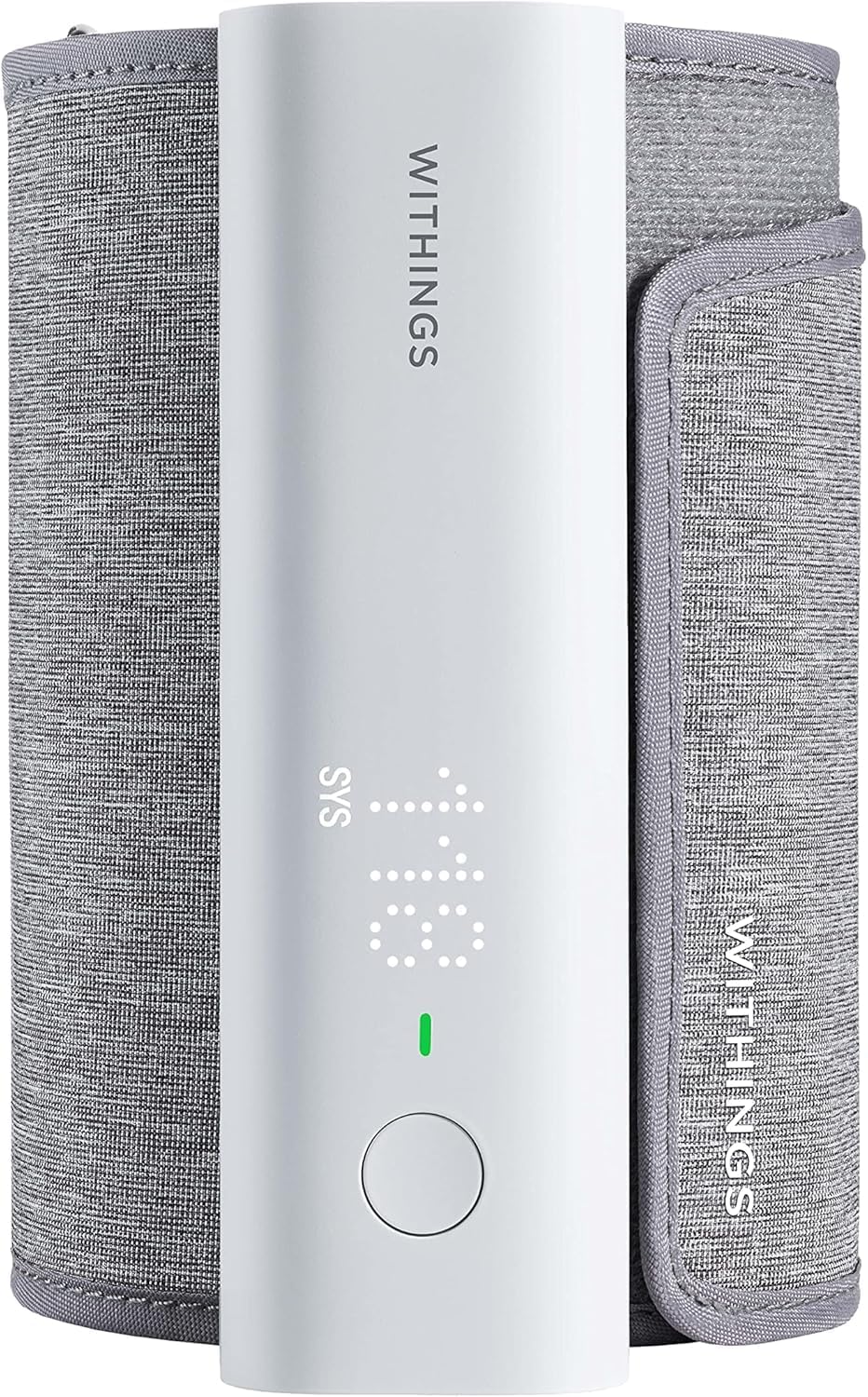 Withings BPM Connect - Electronic Blood Pressure Monitor, Blood Pressure Machine...
