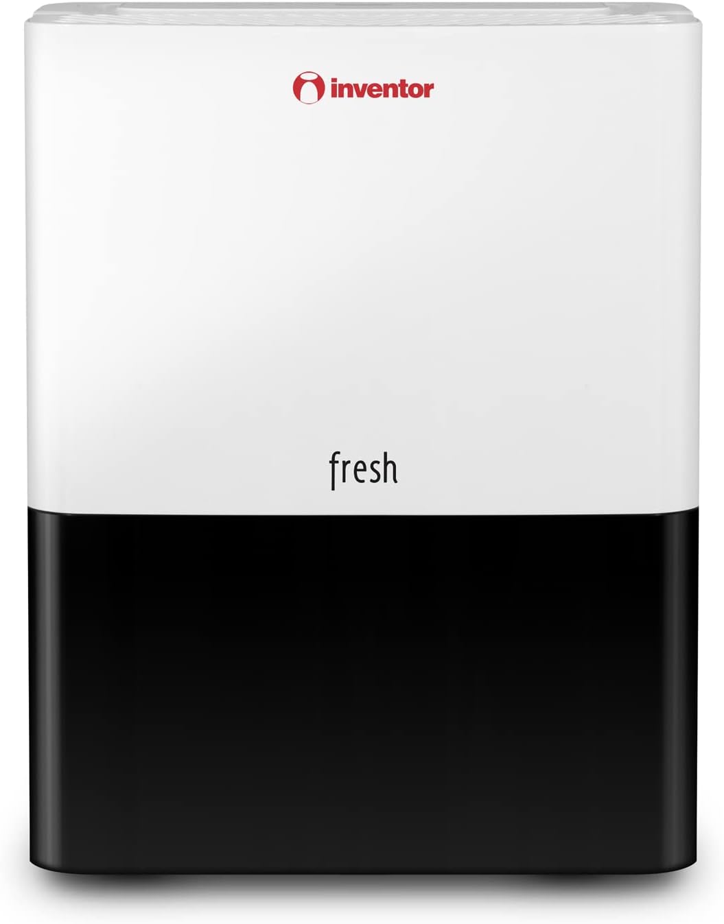 12L/Day Dehumidifier Inventor Fresh, Silent, Continuous Drainage, 24Hr Timer, La...