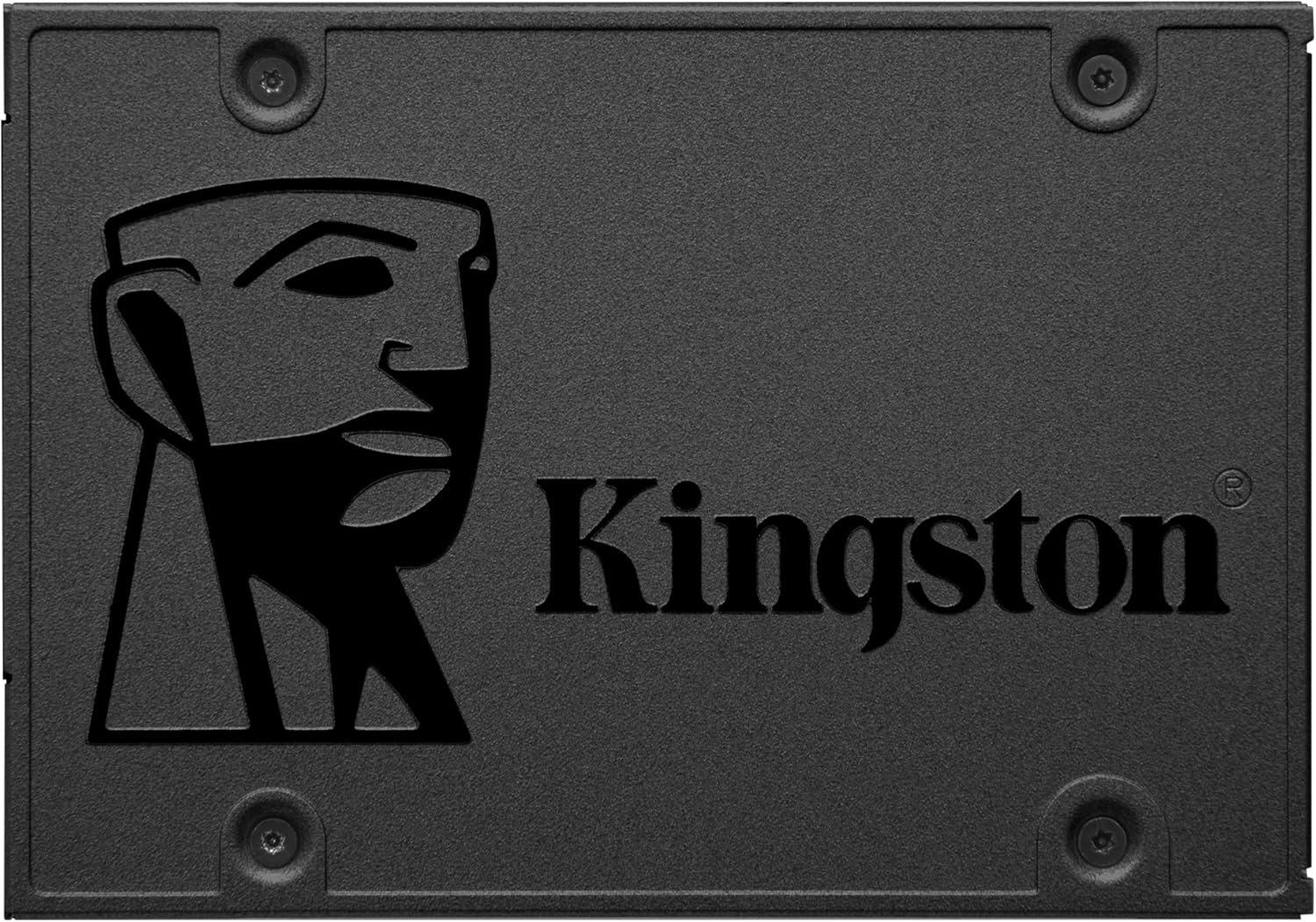 Kingston A400 SSD Internal Solid State Drive 2.5" SATA Rev 3.0, 960GB - SA400S37...